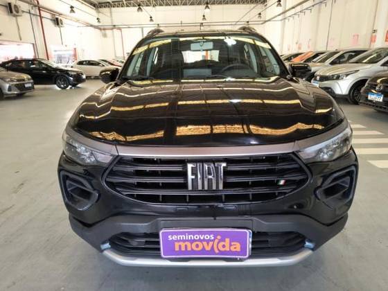 FIAT PULSE 1.0 TURBO 200 FLEX AUDACE CVT